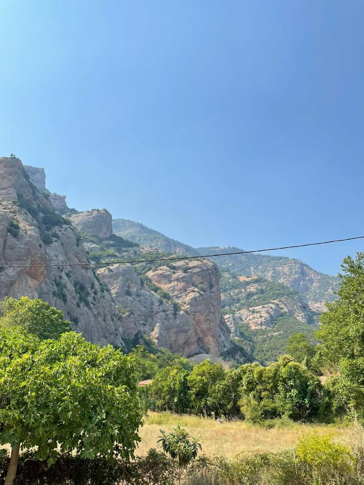 Michel Studios Kalavryta Exterior foto
